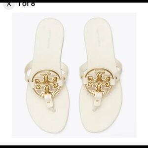 Tory Burch miller sandal